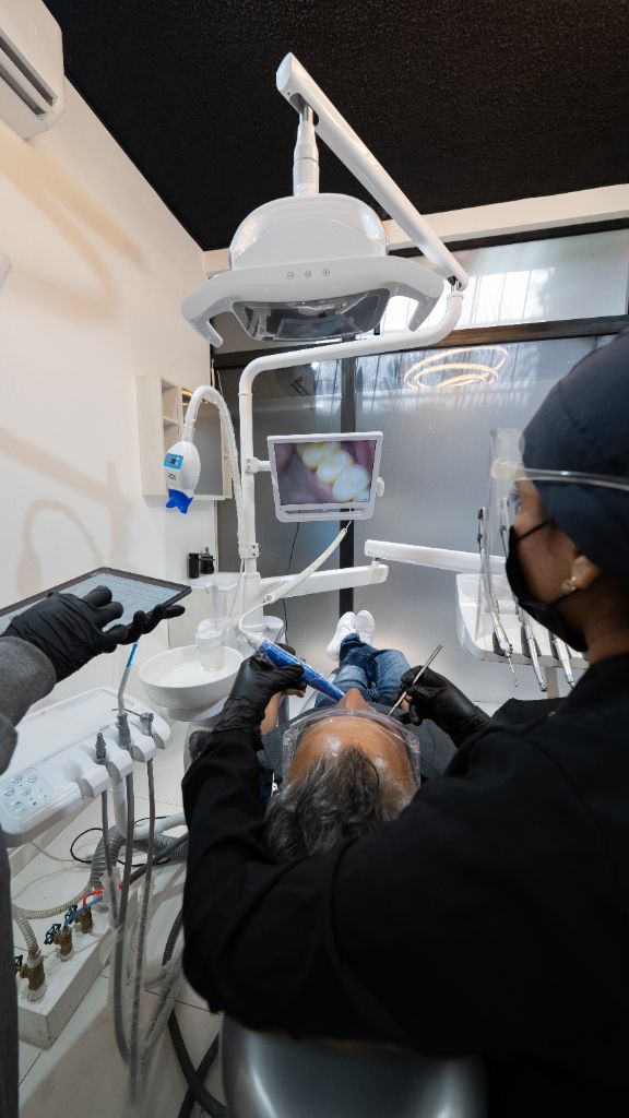 Restorative Dentistry