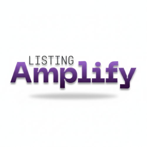 ListingAmplify Logo