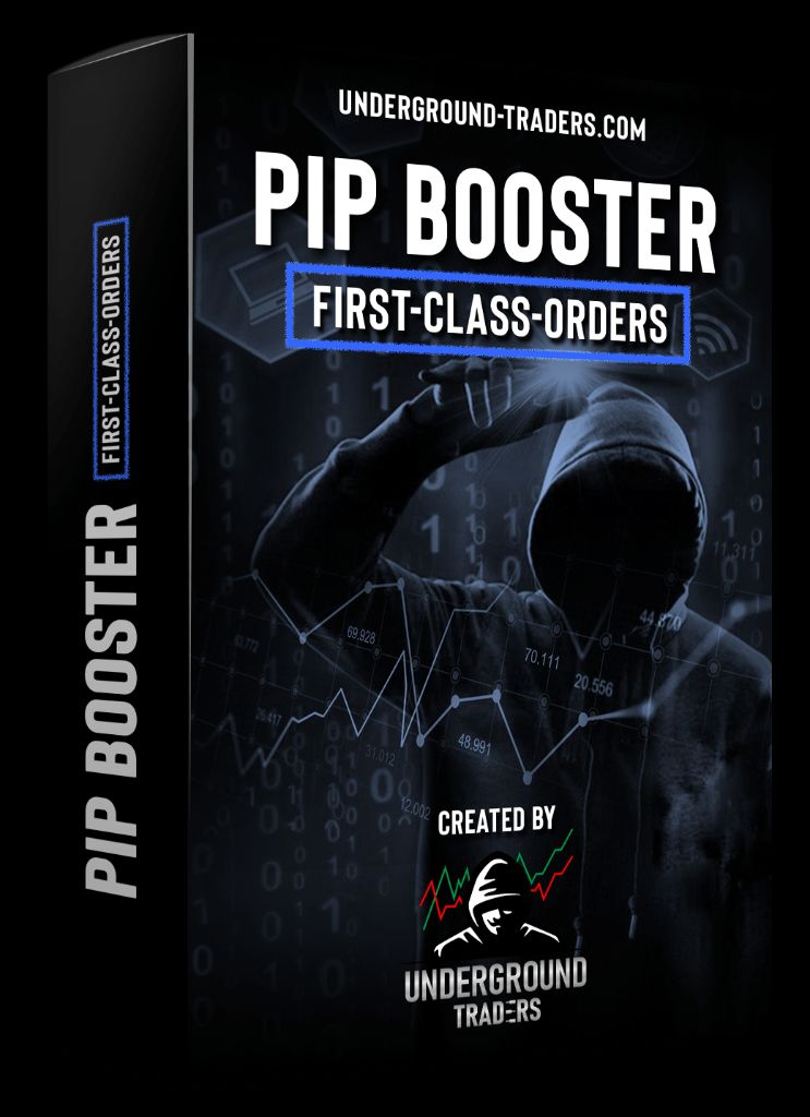 PIP Booster Produktverpackung