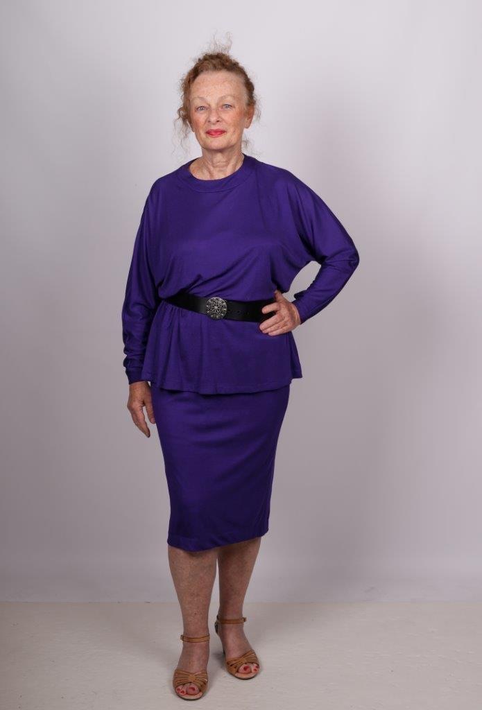 Diane de Lacy Professional Portrait