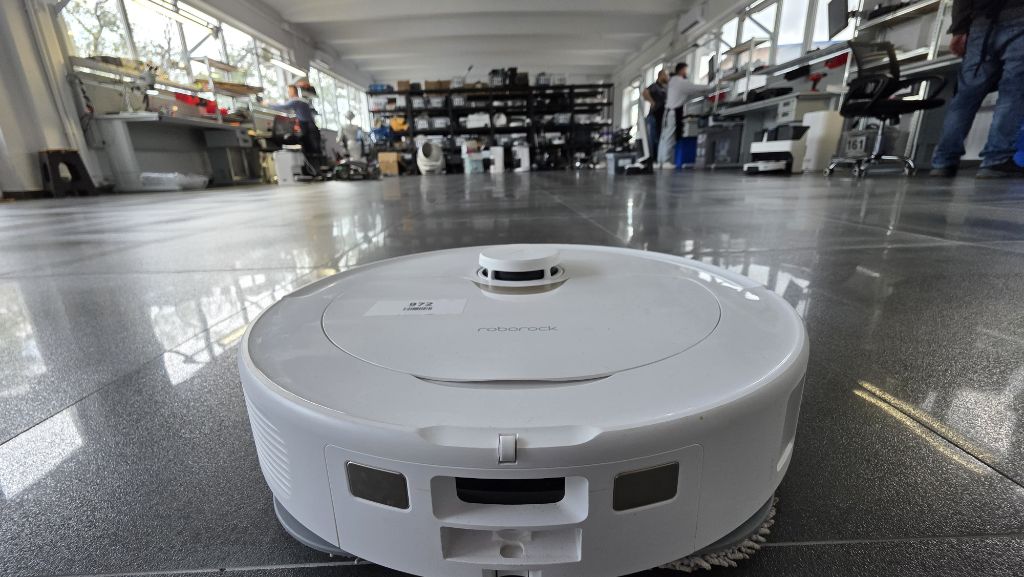 Roborock Professional Testing Laboratory