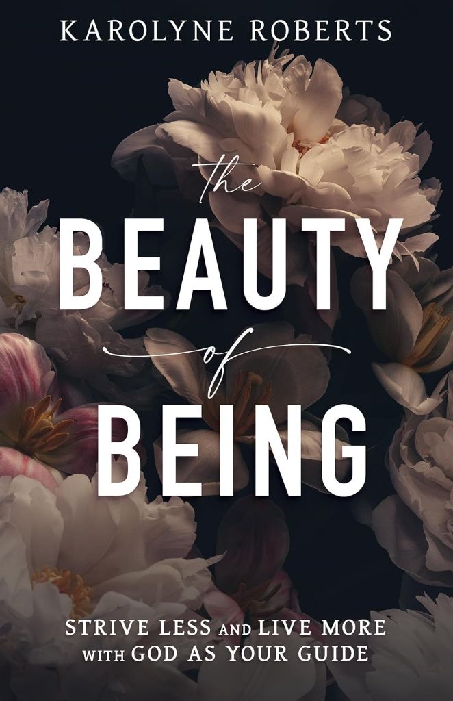 The Beauty of Being Book Cover