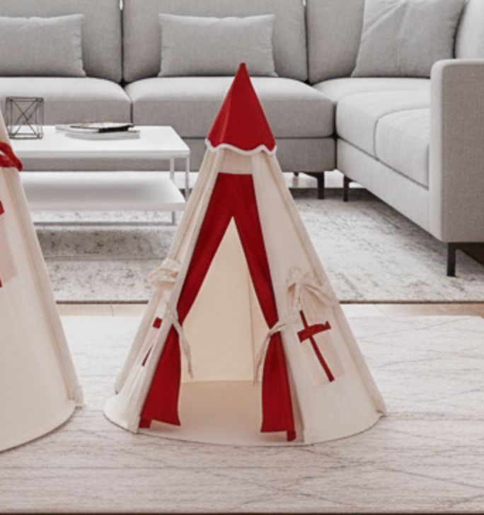 Pet Play Tent Profile