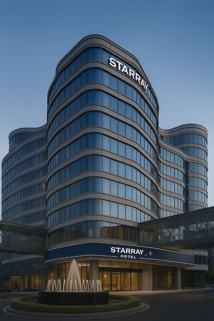 Starray Hotel Building