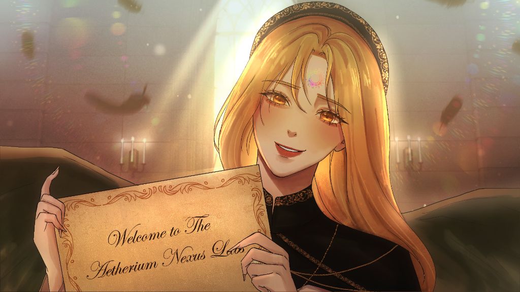 Welcome to The Aetherium Nexus Lab