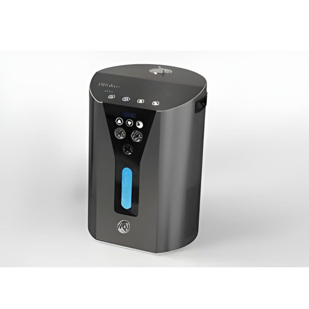 高濃度水素吸引