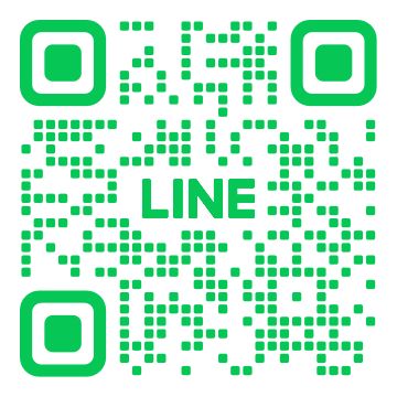 LINE友達追加QRコード