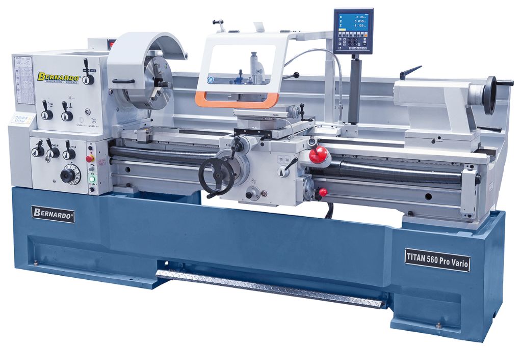 Bernardo Titan 560