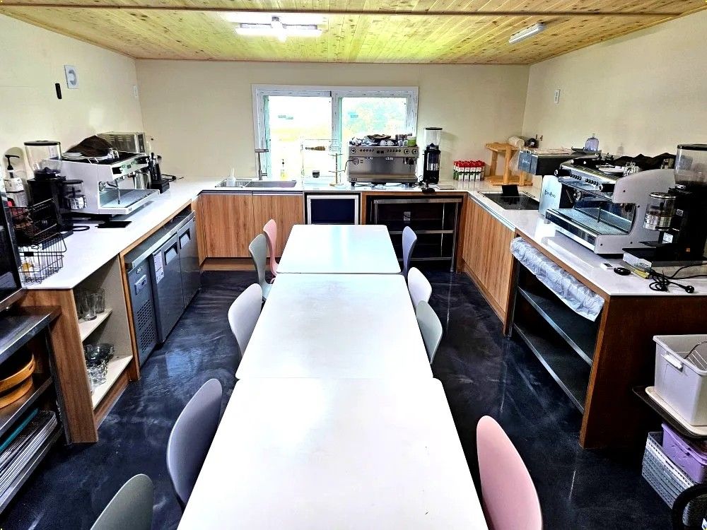 감개무량 루디아 카페