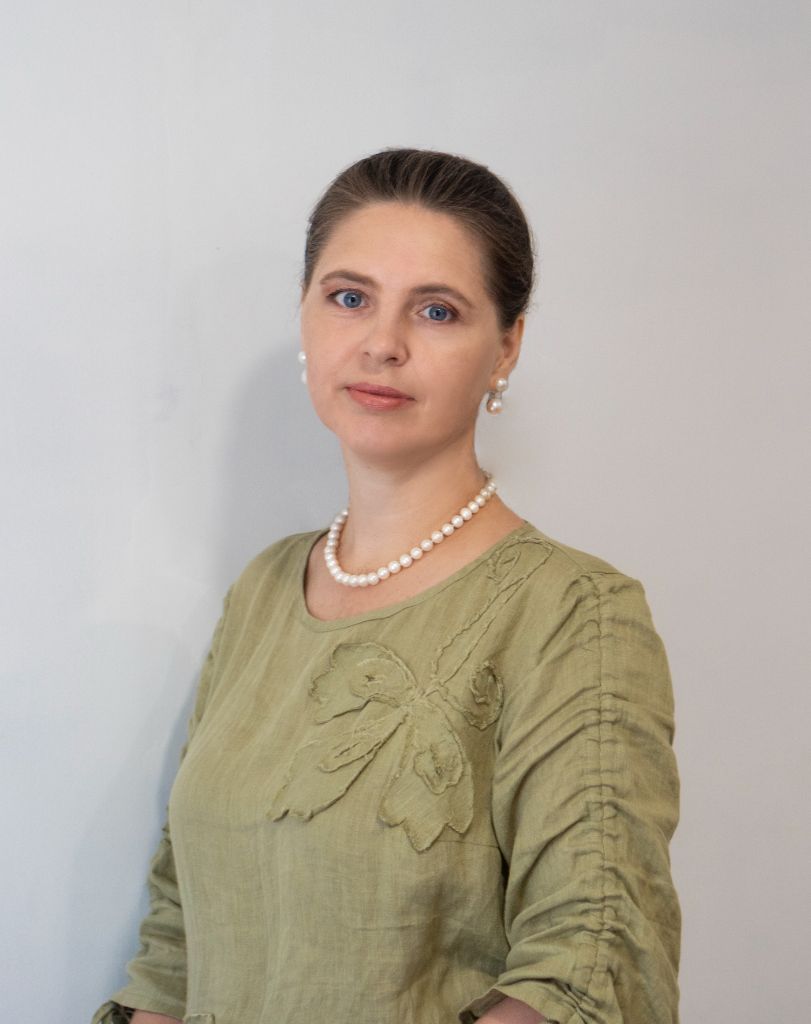 Irina Litvinko