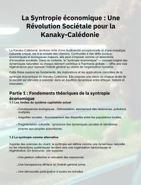 Syntropie Économique - Page 4