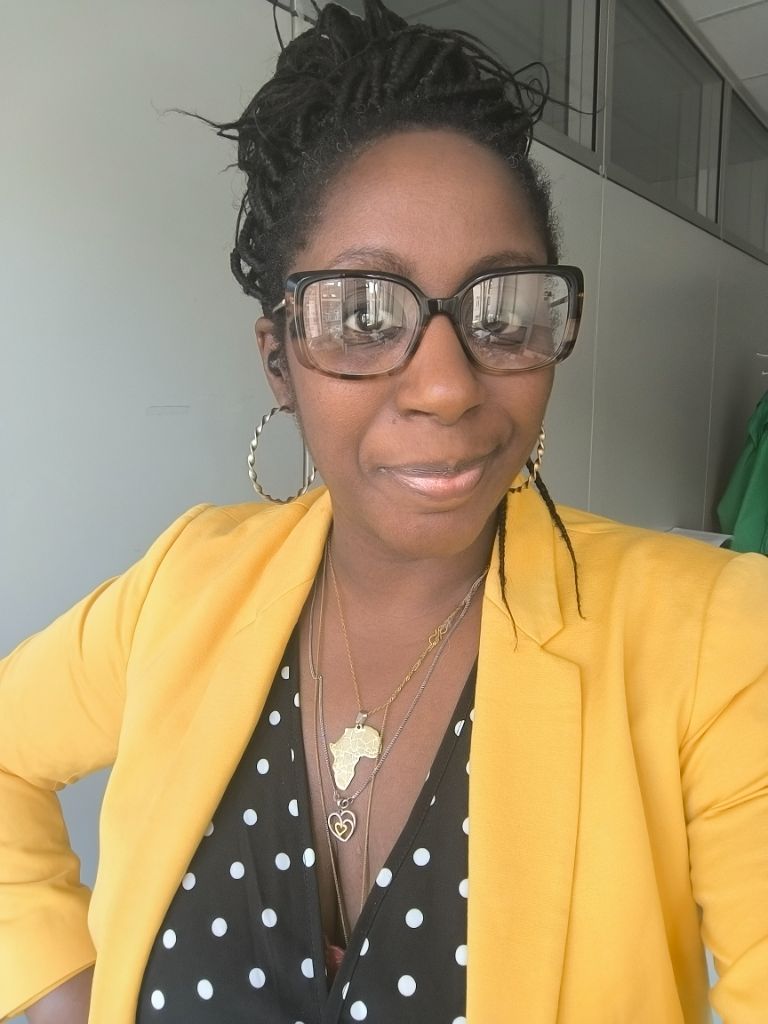 Kathy Safietu Binana, Fondatrice d'AGO & DAO