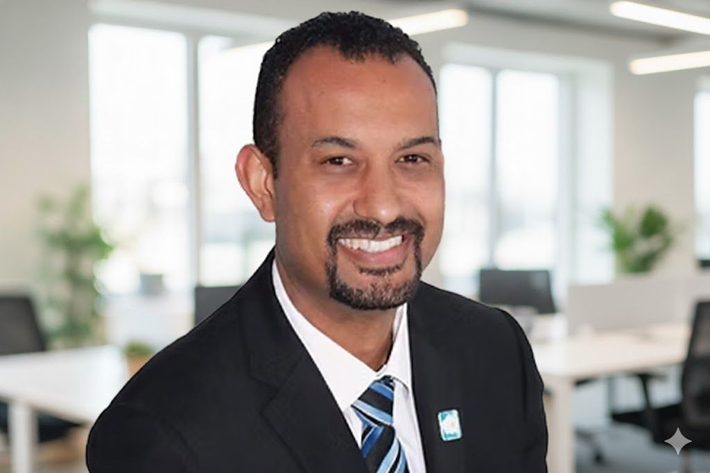 Jeff Euphemie, Senior Finance Specialist