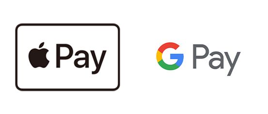 Devices Compatible with Apple Pay and Google Pay