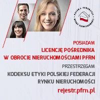 Licencja Pośrednika PFRN
