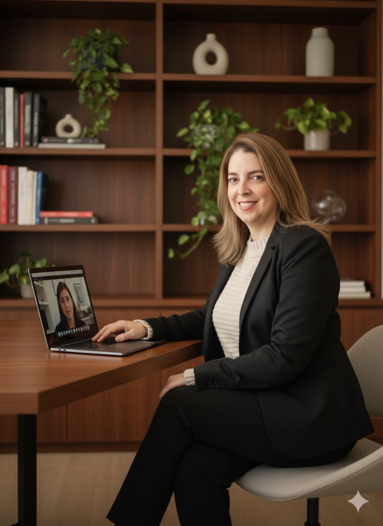 Andréa Cotrim - Atendimento Online