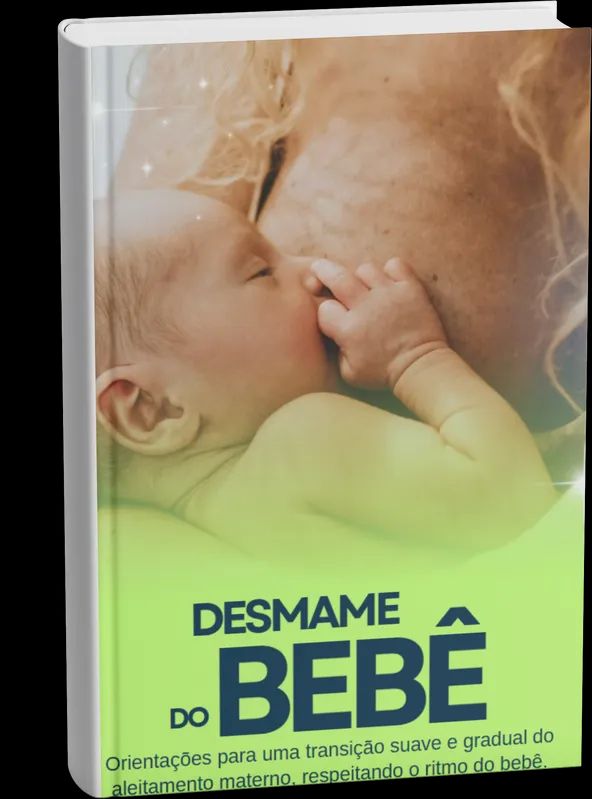 Desmame do Bebê