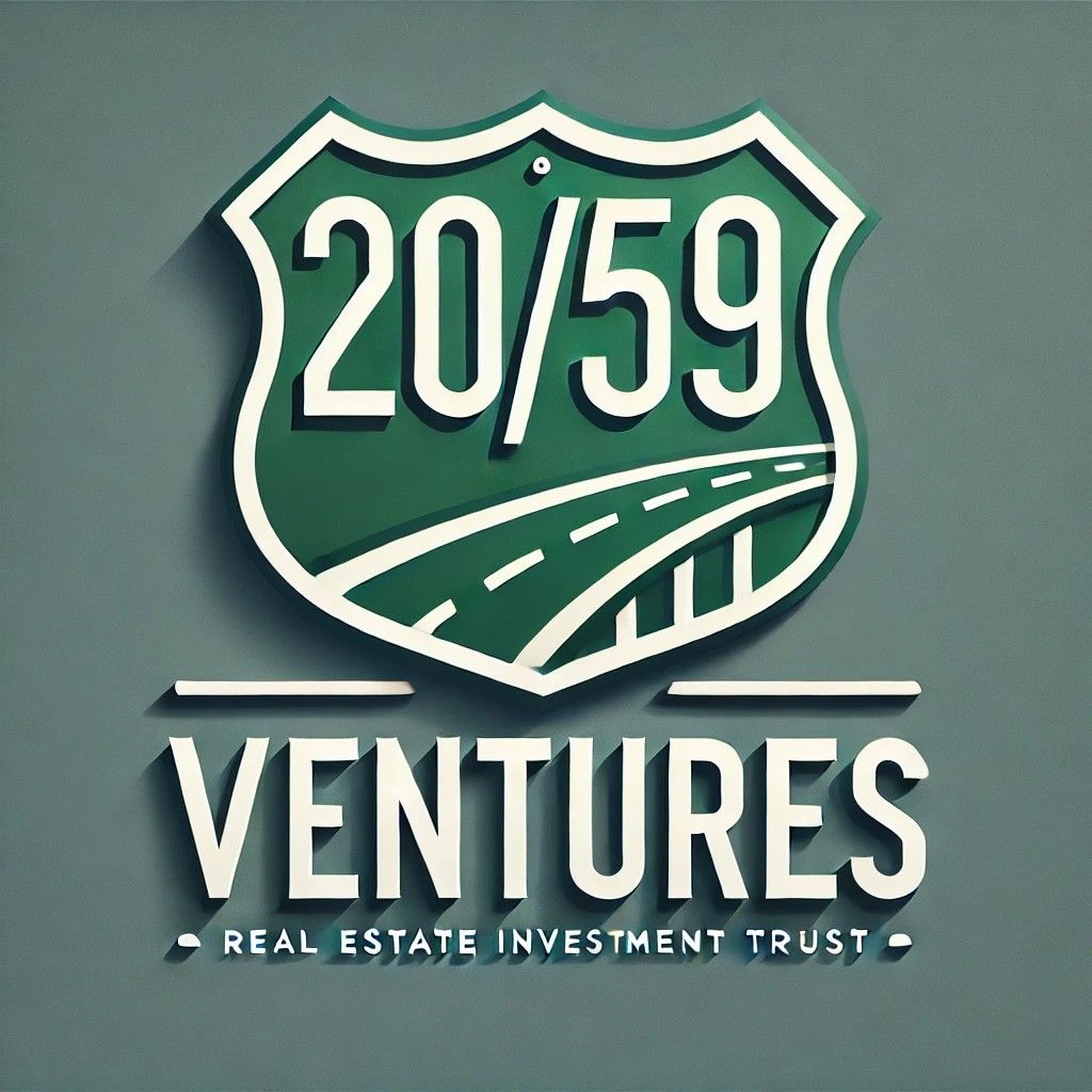 20/59 Ventures - Real Estate Investment Trust
