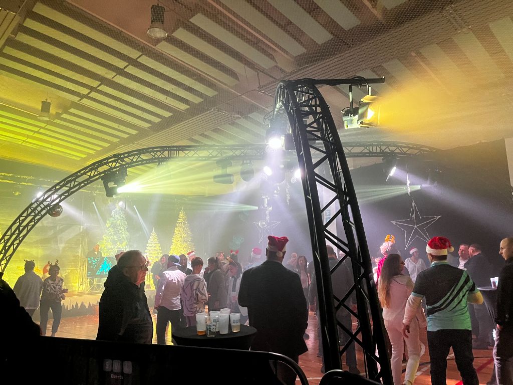 Weihnachtsfeier