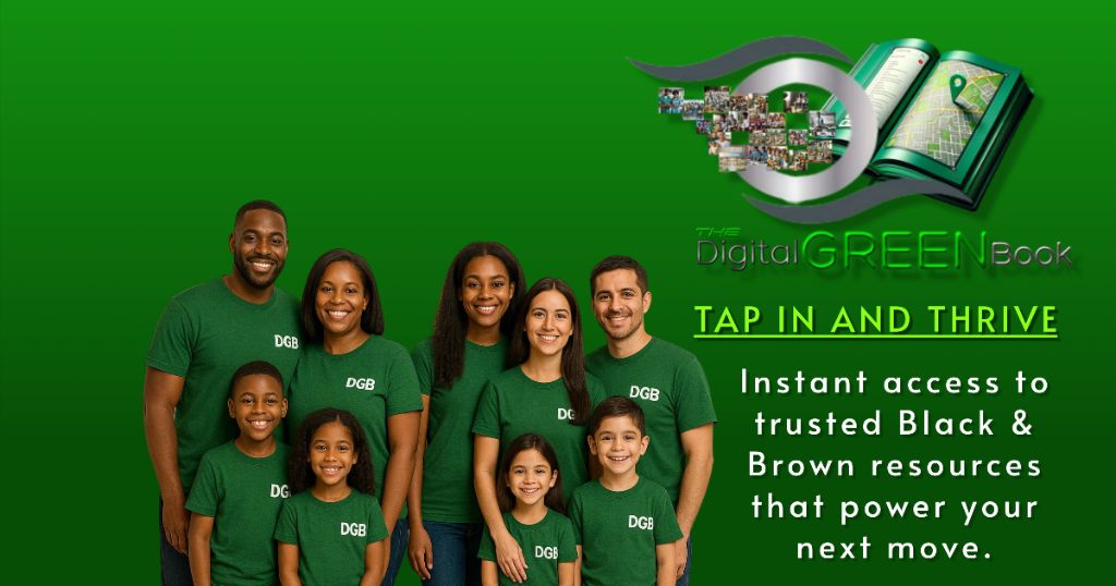 Digital Green Book - Tap In and Thrive