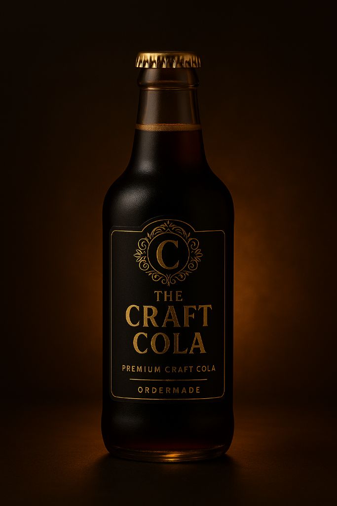 Premium Craft Cola