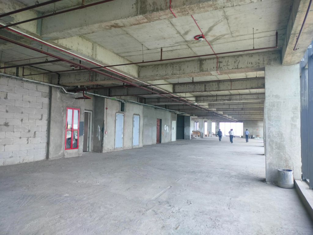 Raw Construction Space