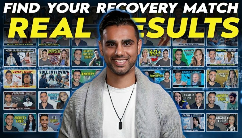 Find Your Recovery Match - Real Results