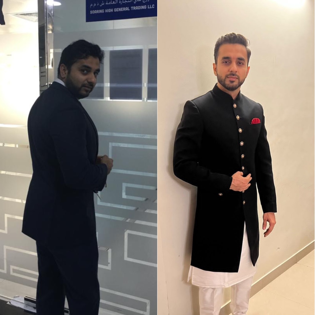 58 lbs weight loss transformation