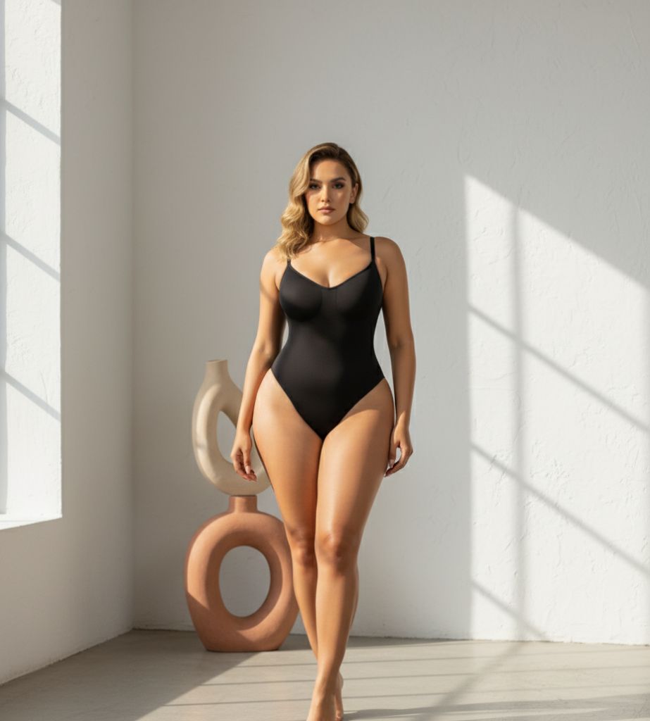 Body Moldeador Boxzy - Modelo