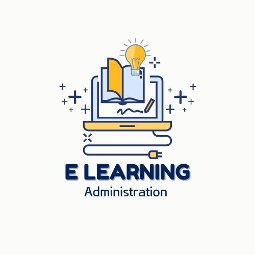 E-Learning Administration Logo