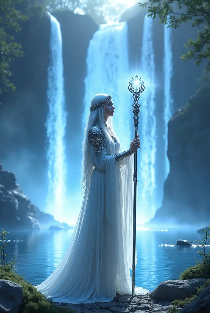 Fantasy Waterfall