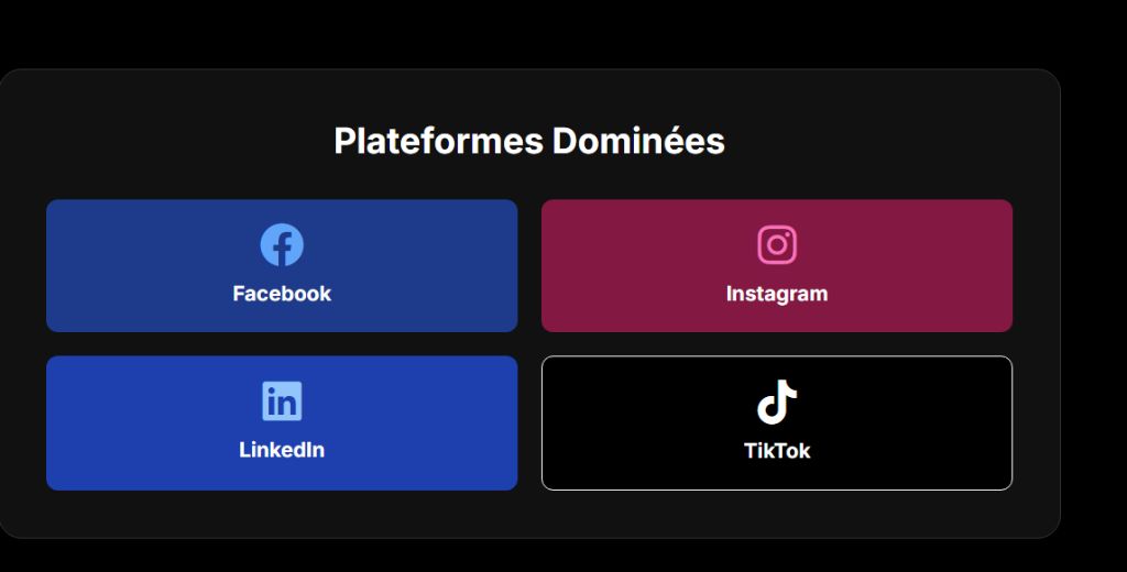Plateformes Dominées
