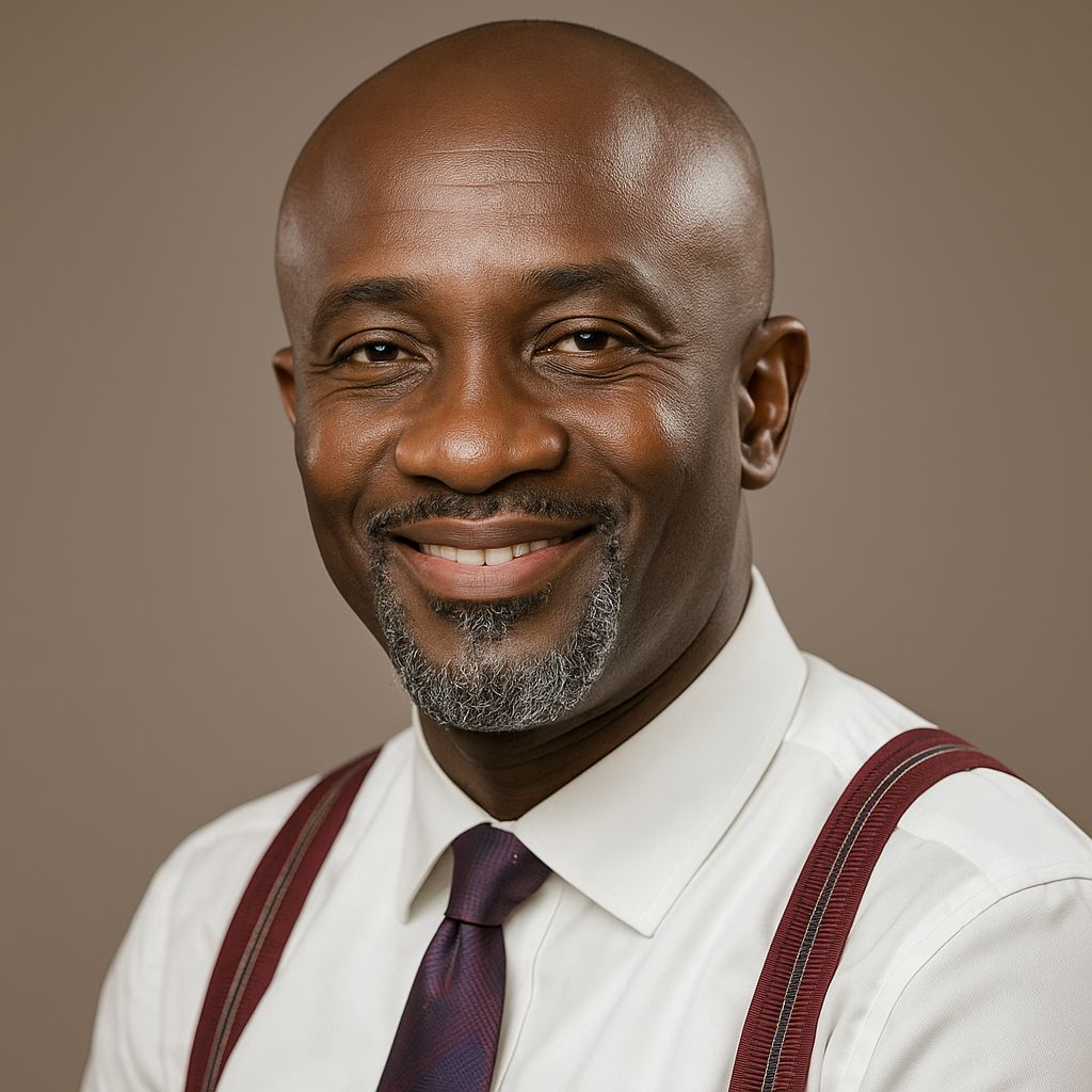Reverend Justice Nyaka