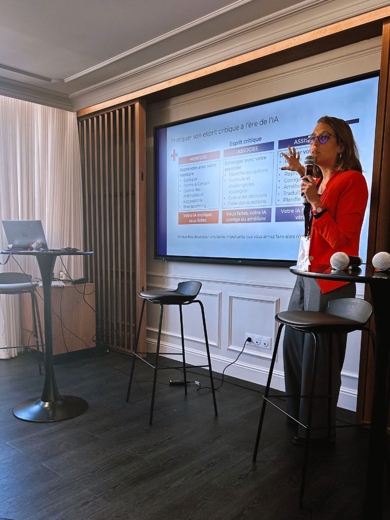 Formation DRH esprit critique