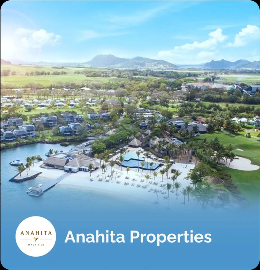 Anahita Properties