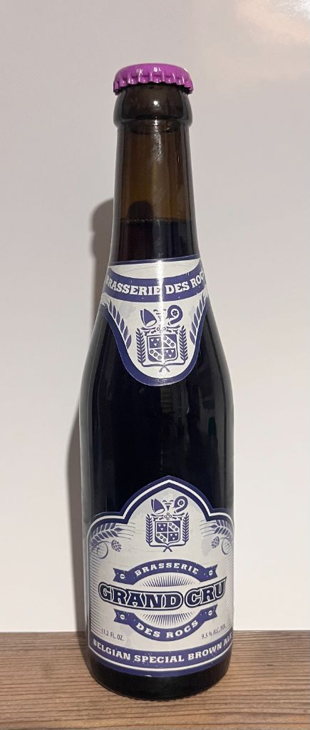 Abbaye des Rocs Grand Cru - Botella