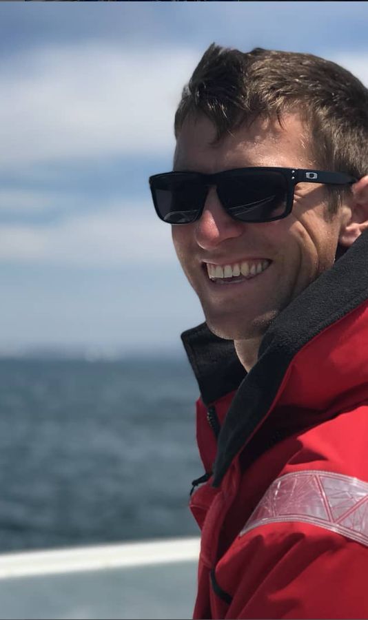 Sam Baker - Professional Skipper