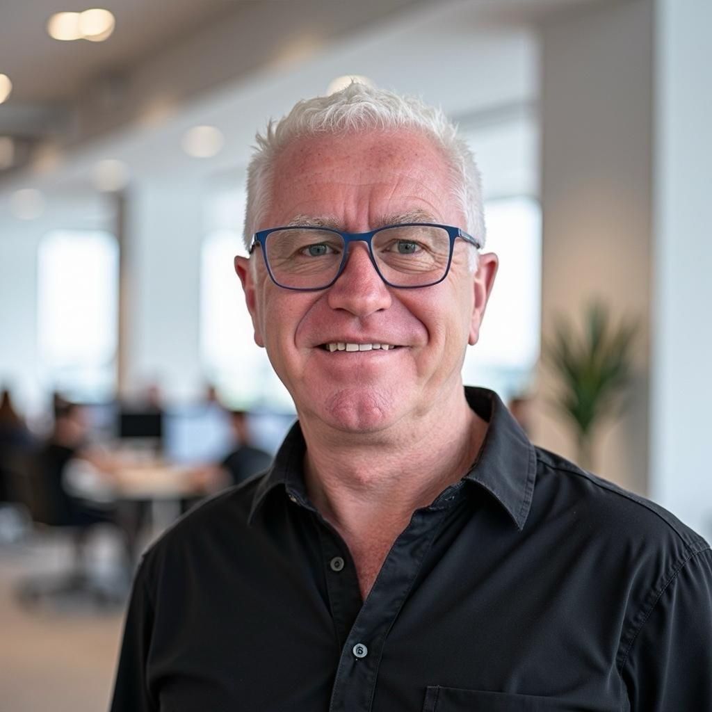 Clive Lorton, Director of Your Property Pathway