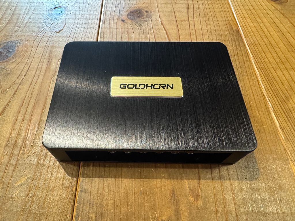 GOLDHORN DSPA 406