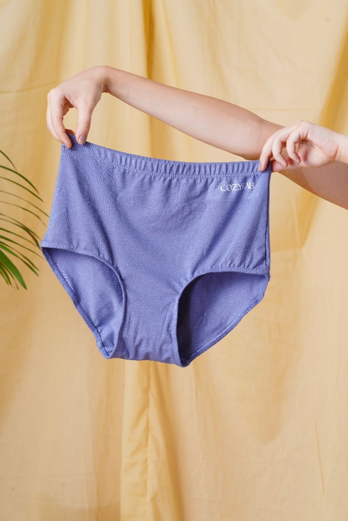 CozyFab Premium Comfort Wear - Blue Underwear
