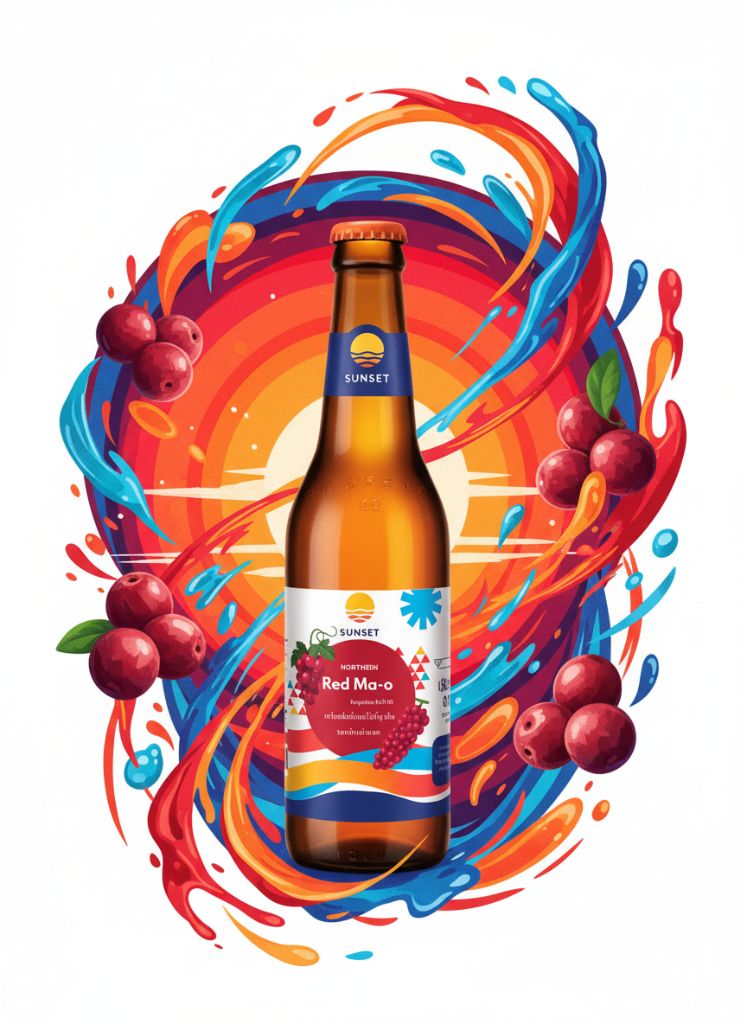 โฆษณาไดนามิก Red Ma-o