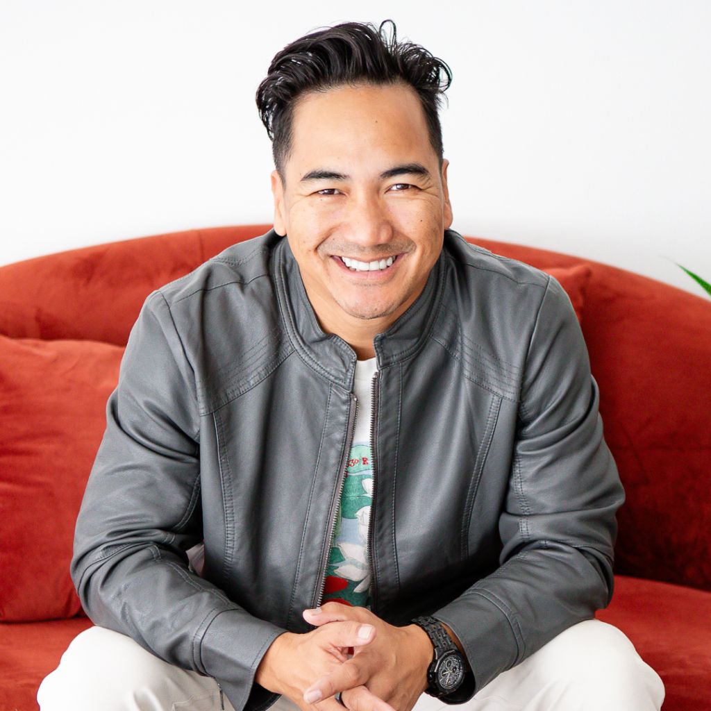 Sammy Taggett - Founder of Evolved Podcasting