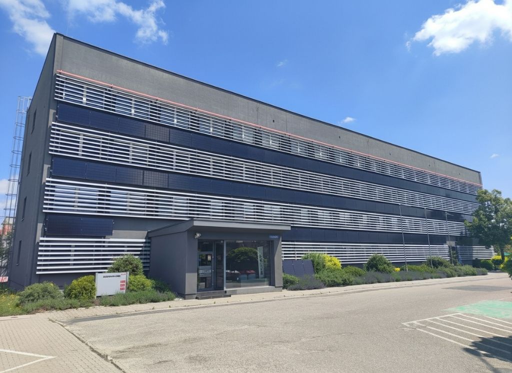 Office Building Elzab 1