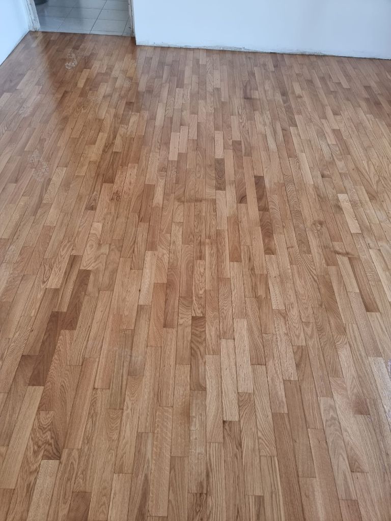 Pavimento in legno Andrea Palmioli
