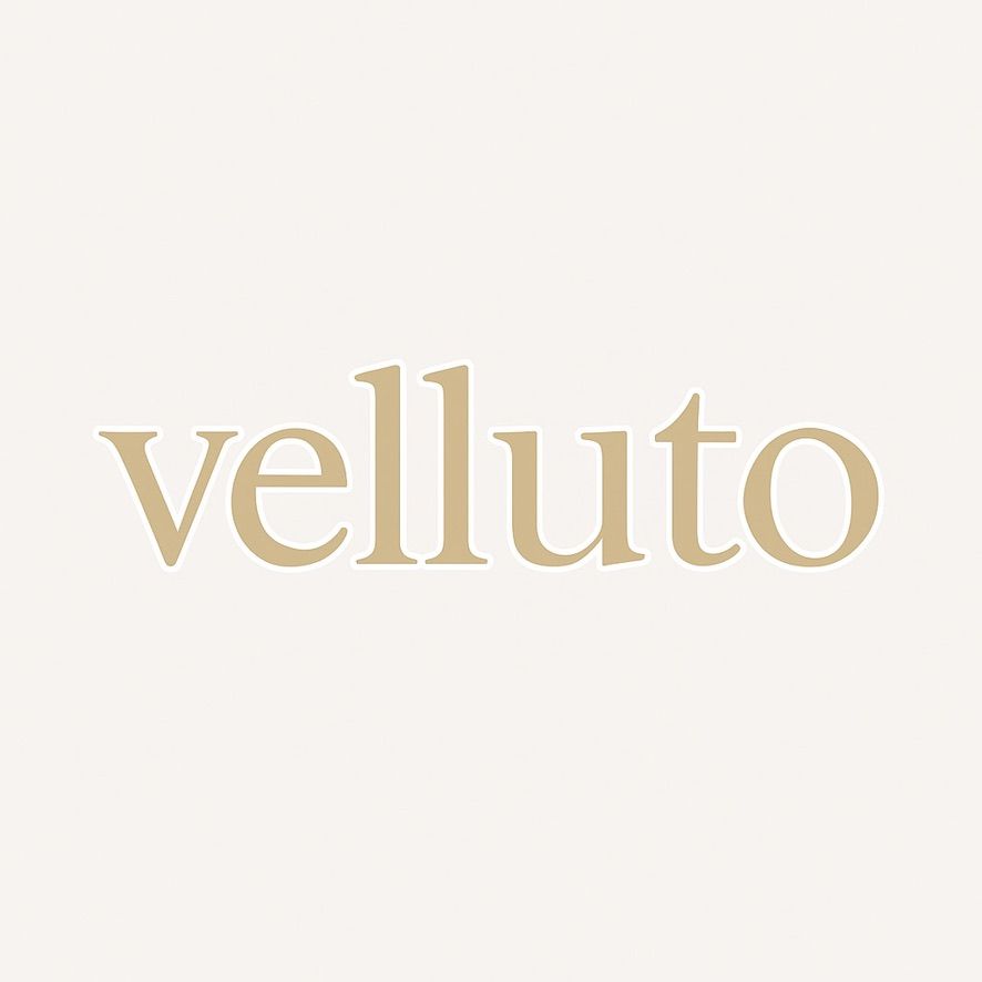 velluto elegant branding