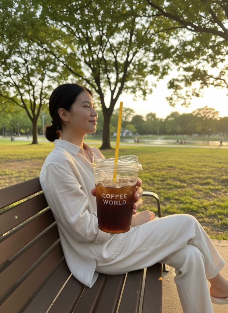 ภาพไลฟ์สไตล์ Coffee World