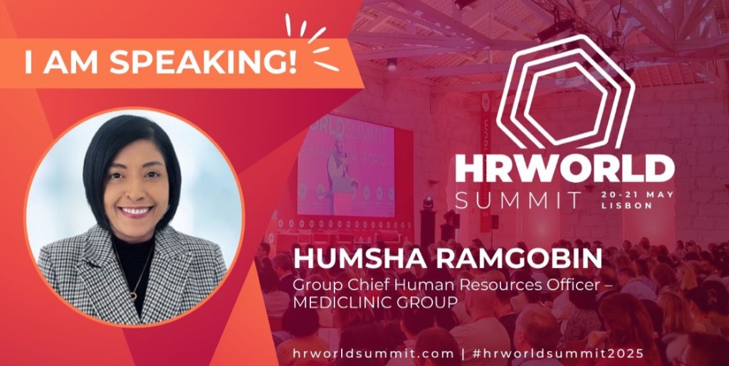 HR World Summit, Lisbon