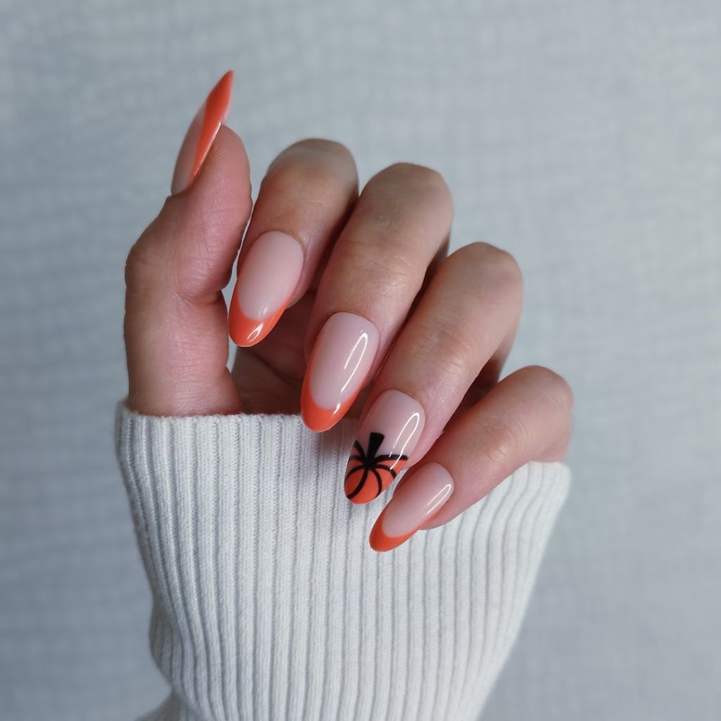 Autumn Spiderweb French
