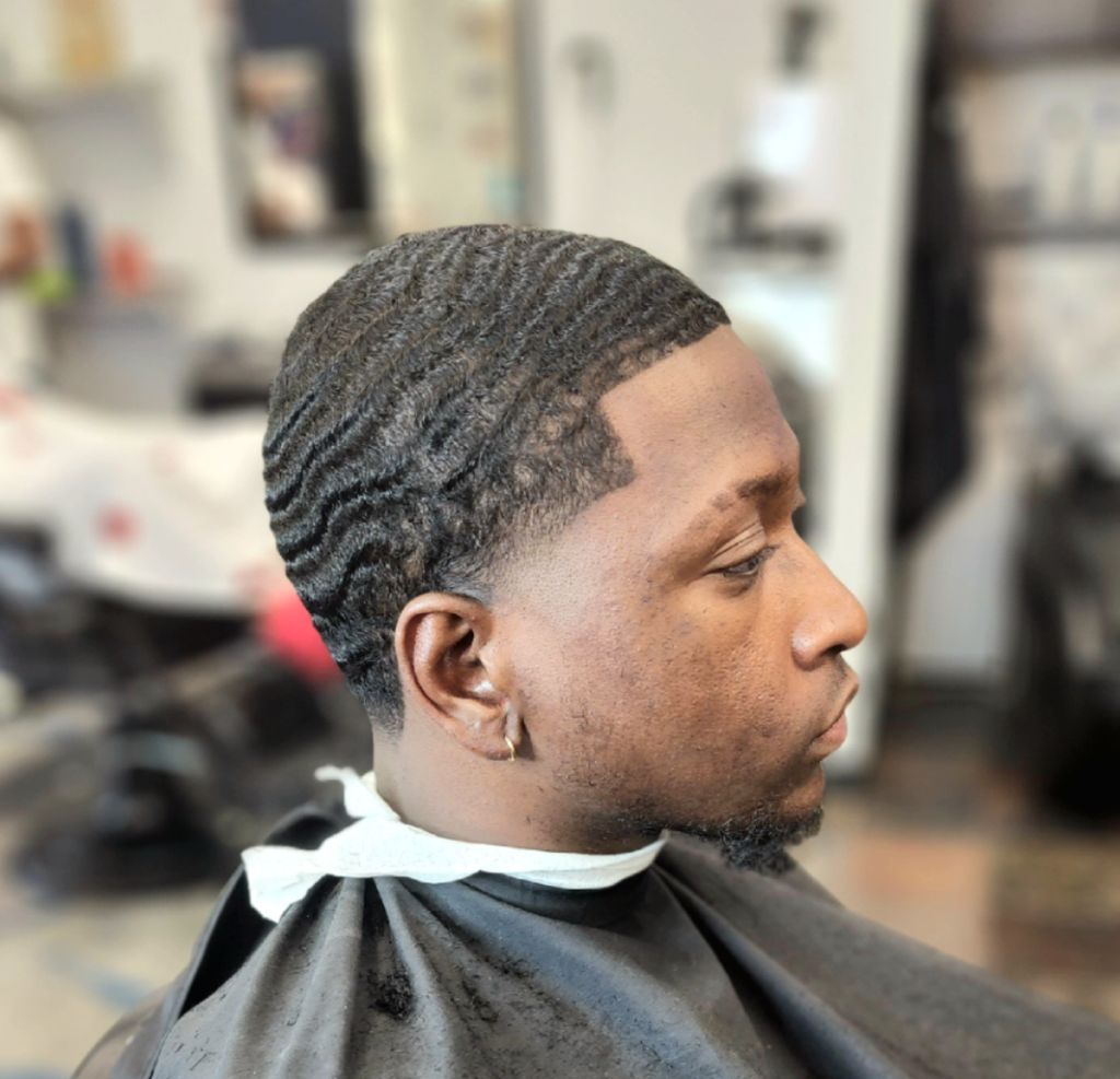 Haircut 4