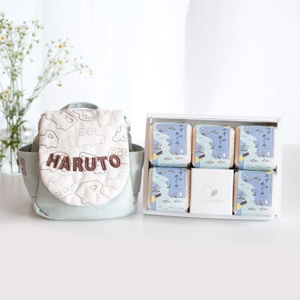 リュック+一升米セット